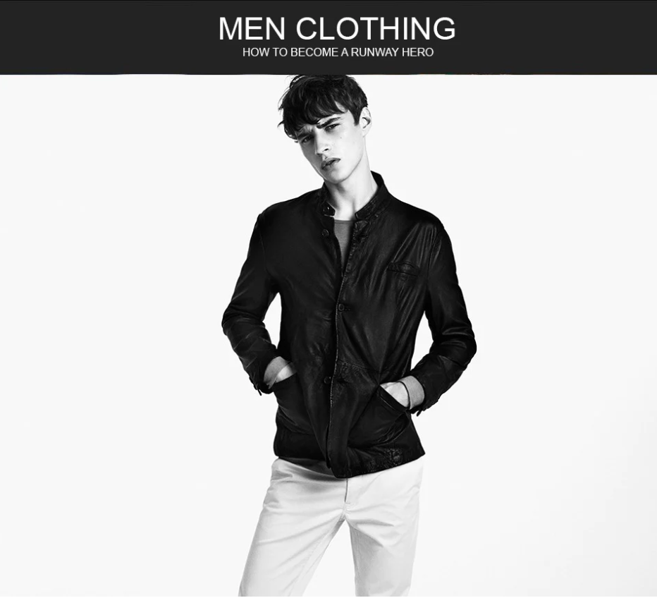 Men's Clothing