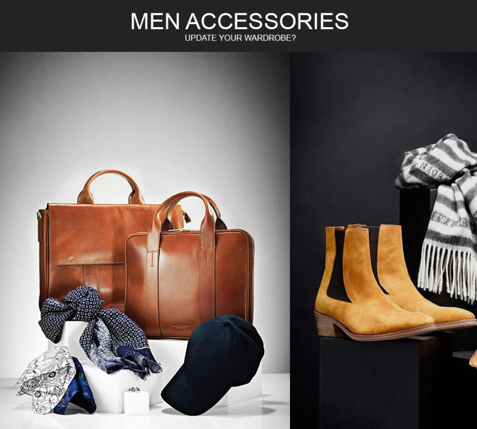 Men's Accessories