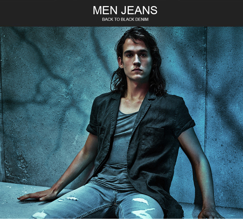Tiger Jeans Men