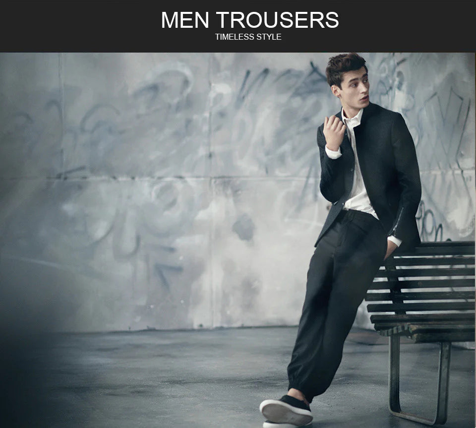 Men's Trousers & Shorts
