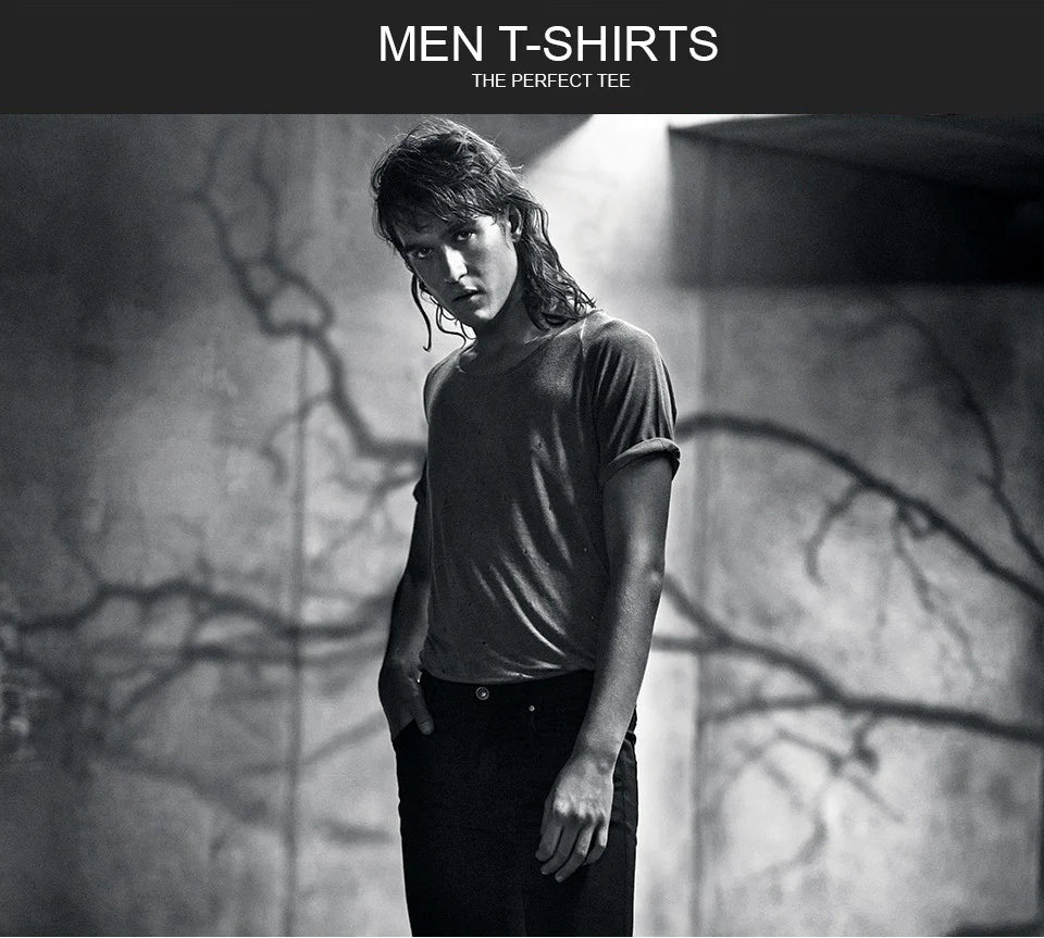 Men's T-Shirts & Tops