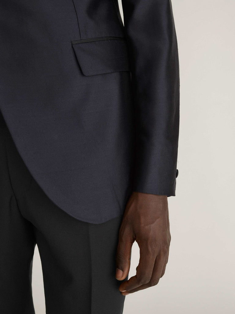 THULIN TROUSERS BLACK - Tiger of Sweden Montreal - Online Shop