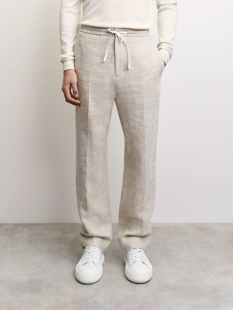 Iscove - Linen Trousers