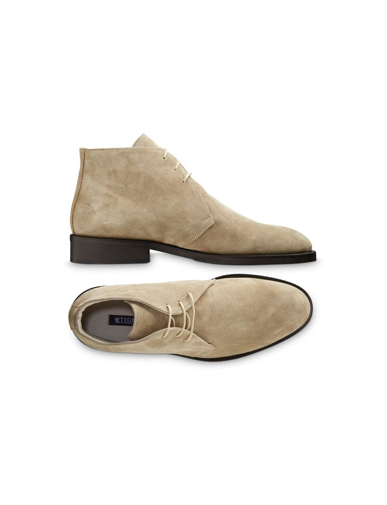 HAKON S SANDY SAND BOOTS - Tiger of Sweden Montreal - Online Shop